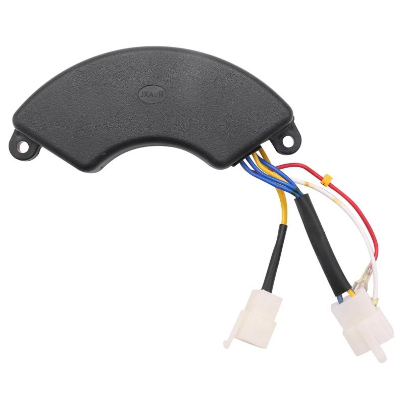 AVR  ڵ   ,  3  ָ , 400V 470Uf, 5KW, 6.5KW, 8KW
